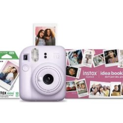 Fujifilm Instax Mini 12 Bundle